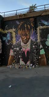 For Anyone Who Wants To Find The Juice Wlrd Mural In Chicago Look For My Comment Juicewrld