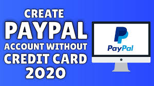 Select sign up on the paypal homepage. How To Create Paypal Account Without A Credit Card 2020 Youtube