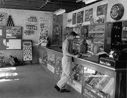 Pin On Vintage Auto Parts Store