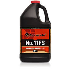 Accurate No. 11FS Smokeless Powder (8 lbs) by Accurate