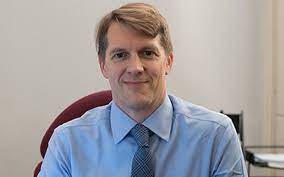 This passion motivated him to study theology and psychology, earning graduate degrees in both disciplines. Consultant Gastroenterologist Dr Matthew Banks
