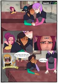 Shupitu-Laka] Con Boscha NO Se Jode (The Owl House) – Ver Comics Porno  Gratis