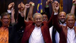 Pakatan harapan is determined to bring malaysia to a new vision and then drive it back to a stage where we are once again the envy of the world. The Malaysian Ge14 Part 1 The Pakatan Harapan Manifesto