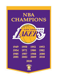The first version of the emblem was created in 1948, when the team was based in minneapolis and was called minneapolis lakers. Where To Buy Lakers Championship 2020 Shirt Hat And Other Gear After Nba Title Win