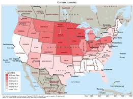 The times created the visualization after the obama administration announced new requirements for cities and towns that receive money from the department of. Maps Of Ancestry Groups In America