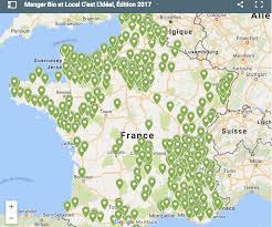 Objectif de cette catégorie : Une Carte Interactive Pour Trouver Des Produits Bio Et Locaux Pres De Chez Vous Basta