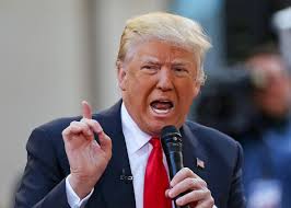 Resultado de imagen de Trump