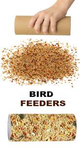Bird Feeder Crafts For Kids Kid Made Bird Feeders Bird Feeder Craft Bird Feeders For Kids To Make Bird Feeders Diy Kids
