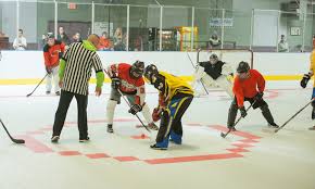 This weekly event allowed the community to come together and play the games that they loved! Plainville Indoor Sports Since 1991 Deck Roller Hockey Learn To Skate
