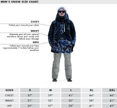 Oneill Textured Ski Snowboard Jacket Mens