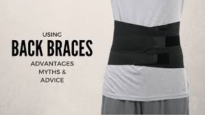 Incisions in the back and the. Using A Back Brace Advantages Myths Advice Arthritis Injury Care Centre