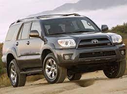 What will be your next ride? 2008 Toyota 4runner Values Cars For Sale Kelley Blue Book