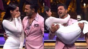 Over the past few months, netizens have been following on the trend. Nora Fatehi Terence Lewis S Romantic Dance On Pehla Pehla Pyaar Hai Is A Sight For Sore Eyes Viral Video Tv News India Tv