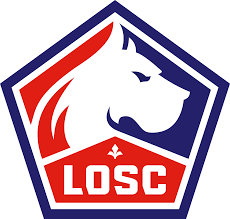 Football logo png is about is about lille osc, lille, france ligue 1, football, olympique lillois. Lille Osc Logo Png And Vector Logo Download