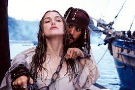 Who are the parents of keira knightley? Photo De Keira Knightley Pirates Des Caraibes La Malediction Du Black Pearl Photo Johnny Depp Keira Knightley Allocine