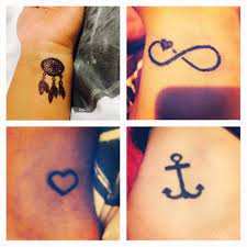 Temporary Tattoos Sharpie Pen Baby Powder And Hairspray Tattoo Temporarytattoo Anchortattoo Dream Diy Temporary Tattoos Tattoos Temporary Tattoo Sharpie
