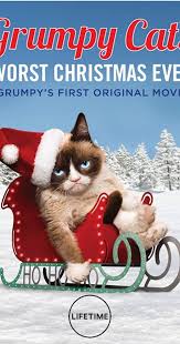 His mind is engaged in a rapt contemplation of the thought, of the thought, of the thought of his name. Grumpy Cat S Worst Christmas Ever Tv Movie 2014 Imdb