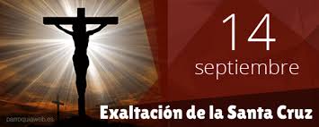 In roman catholicism, eastern orthodoxy, and anglicanism the most common day of commemor. Exaltacion De La Santa Cruz Parroquia San Pedro Apostol Malaga