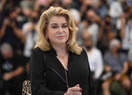In october, 22, 2008 the famous actress celebrated her 65th birthday. Cannes 2021 The Return Of Catherine Deneuve A Year And A Half After Her Illness World Stock Market