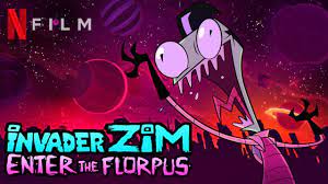 Zim discovers his almighty leaders never had any intention of coming to earth and he loses confidence in himself for the first time in his life, which is the it was everything i ever wanted from invader zim, and it feels like they have taken few notes from rick and morty with the expansion of the world and it's. Invader Zim Enter The Florpus Review Kritik Hintergrund Des Neuen Netflix Films 2019 Youtube