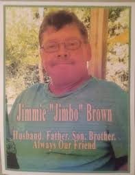 Obituary for Jimmie "Jimbo" Brown Jr.