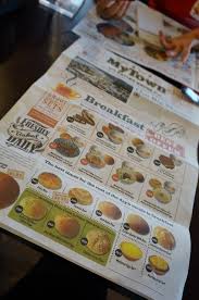 Contributed on 9th march 2020. Review Mytown Eating House Daily Snippets Of Life