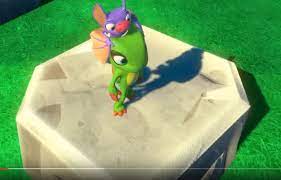 Pin By Patrick Williams On Mi247 Yooka Laylee Gaming Logos Logos Art