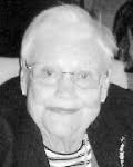 Mildred Foote Obituary