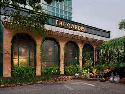 The Garden North Jakarta Indonesia Leo Einstein Franciscus