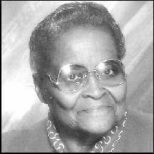 Bernice Morgan Obituary (2009)