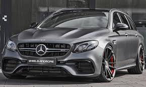 Mercedes Amg E 63 S Tuning Von Wheelsandmore Autozeitung De Mercedes Amg Mercedes Benz Amg Mercedes