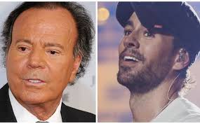 Enrique Iglesias y su difícil relación con Julio Iglesias, su papá- Grupo Milenio