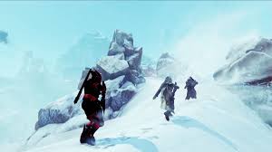 Along with the previous reason, bungie decided to release beyond light on november 10 because they wanted to be one of the launch titles for the xbox series x and s. Review Destiny Rise Of Iron Animation World Network