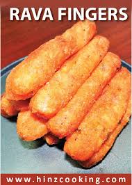 Rava Fingers Potato Rava Crispy Fingers Recipe Easy Snacks Recipe Recipe In 2020 Easy Snacks Recipes Finger Potatoes