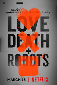 Love Death And Robots Robot Tv Keys Art Robot