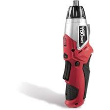 Hyper Tough 4v Max Lithium Ion Cordless Power Screwdriver 1 4 Inch With Charger Rotating Handle Led Light Magnetic Bit Holder Bits Walmart Com Power Screwdriver Cordless Screwdrivers Screwdriver