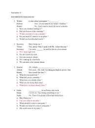 By and by a thirsty goat came along. Soal Latihan Checking For Understand Kelas 8 Masnurul