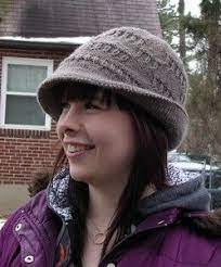 Hats With Bills And Brims Knitting Patterns Knitting Patterns Free Hats Knit Hat With Brim Hat Knitting Patterns