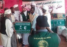 تأسيس مركز الملك سلمان للإغاثة والأعمال الإنسانية ، ويهدف إلى تقديم المساعدات الإنسانية والإغاثية من المملكة إلى دول العالم وبالأخص للشعب اليمني الذي يعاني ويلات الحرب بسبب أيادي الغدر التي عاثت بالأرض فسادا وتركت ورائها العديد من الأعمال التدميرية. Ø¹Ø§Ù… Ù…Ø±ÙƒØ² Ø§Ù„Ù…Ù„Ùƒ Ø³Ù„Ù…Ø§Ù† Ù„Ù„Ø¥ØºØ§Ø«Ø© ÙŠØ®ØªØªÙ… Ù…Ø´Ø±ÙˆØ¹ ØªÙØ·ÙŠØ± Ø§Ù„ØµØ§Ø¦Ù… ÙÙŠ Ø§Ù„Ø³ÙˆØ¯Ø§Ù† ÙˆÙƒØ§Ù„Ø© Ø§Ù„Ø£Ù†Ø¨Ø§Ø¡ Ø§Ù„Ø³Ø¹ÙˆØ¯ÙŠØ©