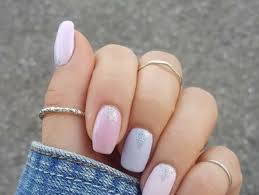 Uñas para niñas +50 diseños y como decorarlas facil y rapido. Unas Primavera 2019 30 Disenos Faciles Que Tu Misma Puedes Hacerte Actitudfem