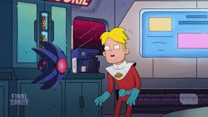 Kvn And Gary Via Giphy Cartoon Cartoons Series Finals