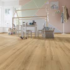 Versatility—according to floorfacts.com, laminate flooring can be installed over just about any substrate, including concrete, wood, plywood, osb, and previously installed vinyl flooring. Kronotex Amazone 10mm Tajo Oak Laminate Flooring D4686 Leader Floors
