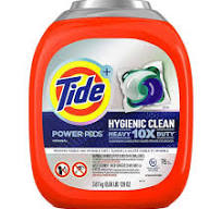Amazon.com: Tide Pods 76 pacs, Heavy Duty 10 X Power Pods ...