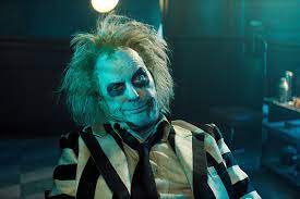 Tim Burton Didn't Make Beetlejuice 2 for Money or Watch First to Prep