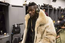 His 136 receptions led the nfl, and he was second in receiving yards at 1,834 with 10 touchdowns. Steelers Antonio Brown Has A Style All His Own Triblive Com