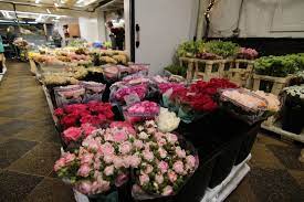Bush hill florist & gift shoppe. B Floral S Guide To The New York City Flower Market