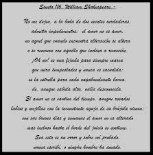 Poetry Poesia William Shakespeare Sonnet Cxvi Soneto Cxvi Romantic Shakespeare Quotes Sonnet 116 William Shakespeare