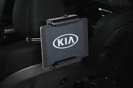 2022 Kia Telluride Rear Seat Entertainment Kia Accessory Guide