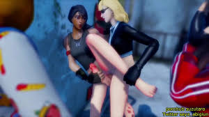 Rule34 - If it exists, there is porn of it  nappana, headhunter (fortnite),  siren (fortnite)  4446023