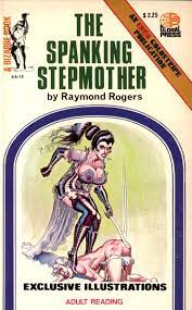BB-015 The Spanking Stepmother by Raymond Rogers [ILLUSTRATED] (EB) |  Triple X Books - The Best Adult XXX E-Books
